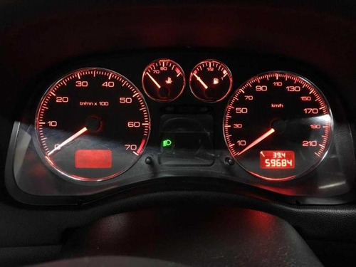 Imagem 10 de 12 de Peugeot 307 2.0 Premium 16v Flex 4p Automático 2011/2012