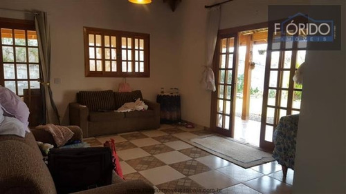 Imagem 6 de 15 de Casa Em Condomínio Para Venda Em Atibaia, Condominio Vila Dom Pedro, 3 Dormitórios, 1 Suíte, 2 Banheiros, 4 Vagas - 6077_2-1601837