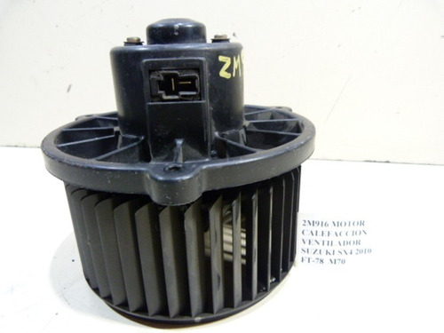 Motor Calefaccion Ventilador Suzuki Sx4 2010 