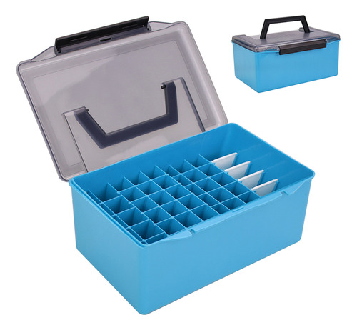 Caja Pesca Pvc Accesorios Equipo Almacenamiento