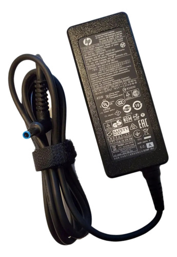 Cargador Hp Pavilion 15-ac100 Seri 19.5v/2.31a/45w/4.5x3.0mm