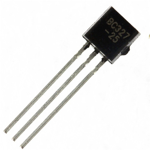 Transistor Bc327 Bc327-25 Pnp 0.8a 45v X50uni + Envio Gratis