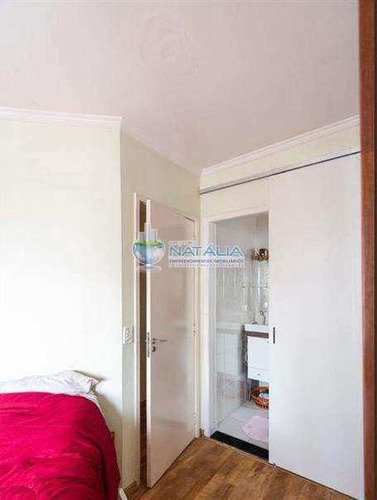 Imagem 18 de 20 de Apartamento Com 3 Dorms, Vila Monte Alegre, São Paulo, Cod: 63810 - A63810