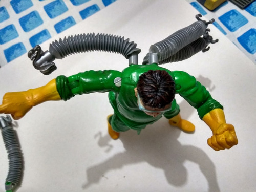 Antigo Boneco Dr Octopus Toy Biz (Usado)