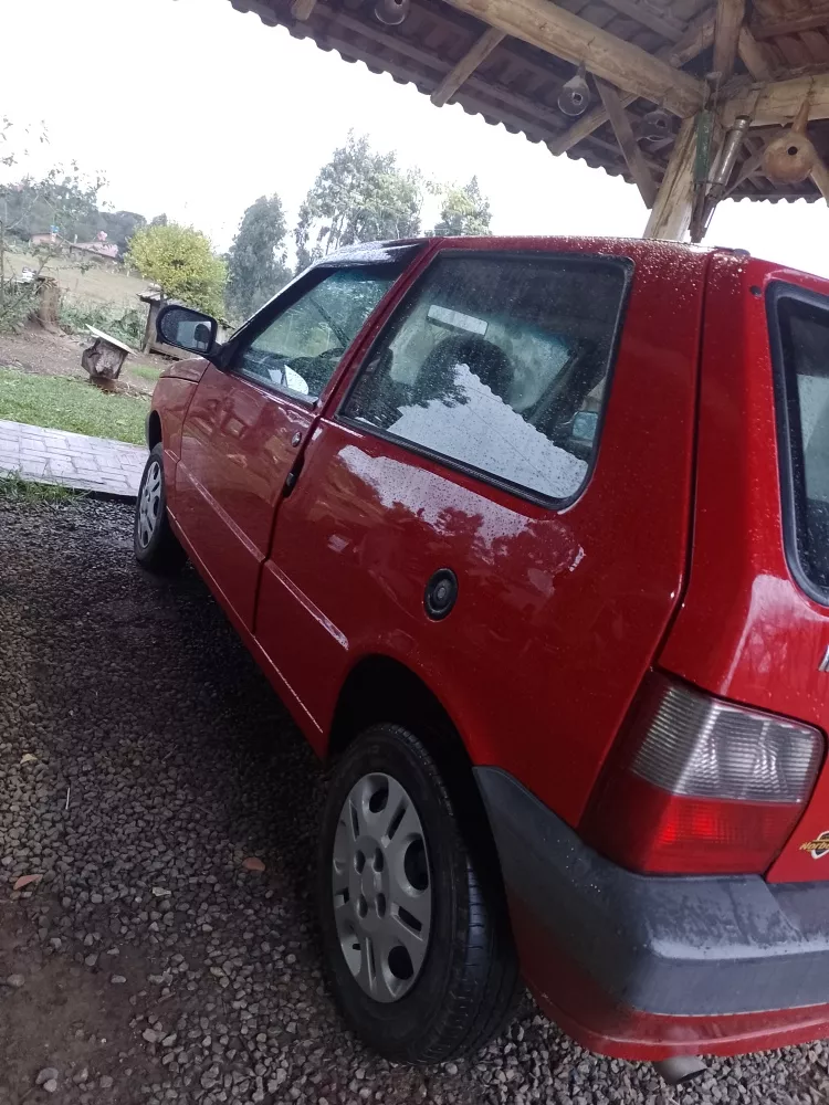 Fiat Uno Mille economy duas p