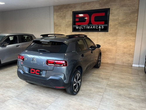 Citroën C4 Cactus C4 CACTUS FEEL Pack 1.6 16V Flex Aut.