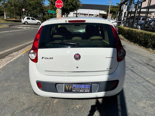 Fiat Palio 1.0 MPI ATTRACTIVE 8V FLEX 4P MANUAL