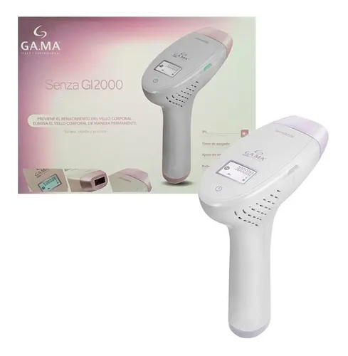 Depiladora gama ipl gama senza gl 2000 comentarios sale