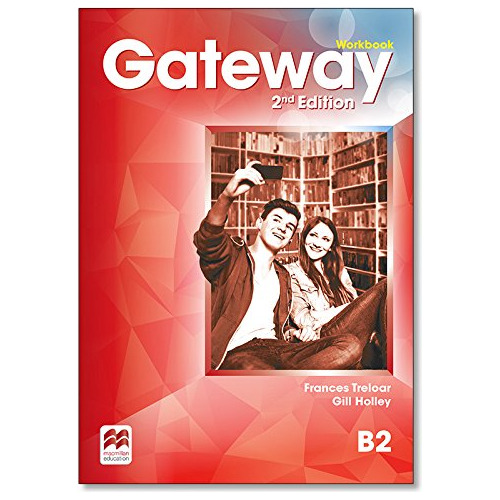 Libro Gateway B2 Wb 2nd Ed De Spencer D  Macmillan Texto