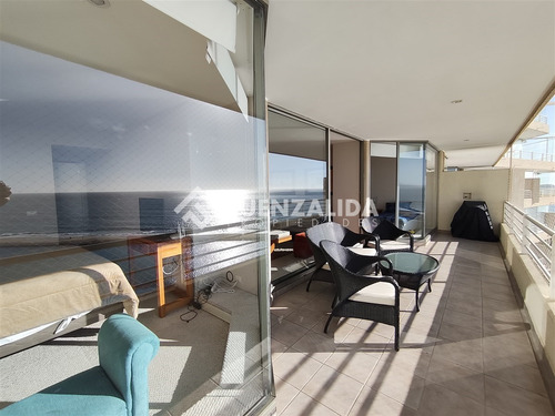 Dpto 3d 2b 109m2 - Arriendo Año Corrido - 2 Estacionamientos