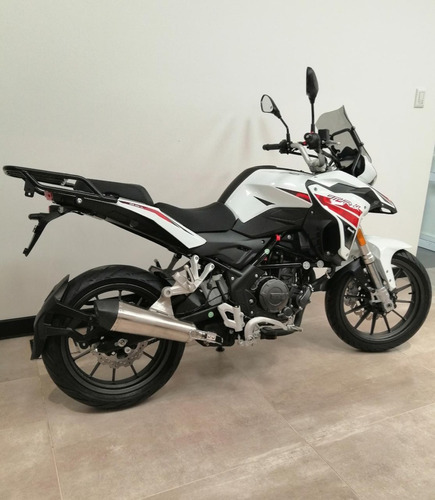 Imagen 21 de 21 de Benelli Trk 251 Abs