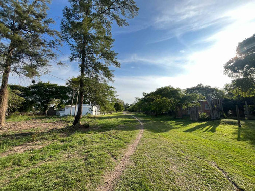 Terreno En Venta Sobre El Rio Ubajay