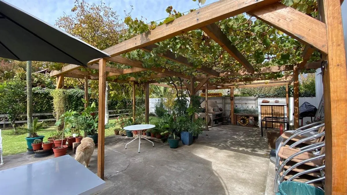 Imagen 3 de 26 de Casa En Venta En Isla De Maipo