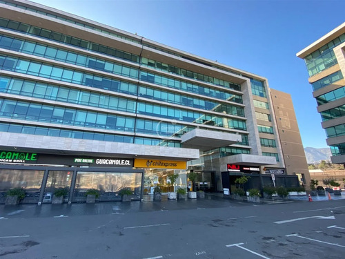 Arriendo Oficina 1 Ambiente La Dehesa