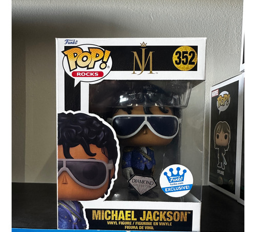 Funko Pop! Michael Jackson (1984 Grammys) (diamond)