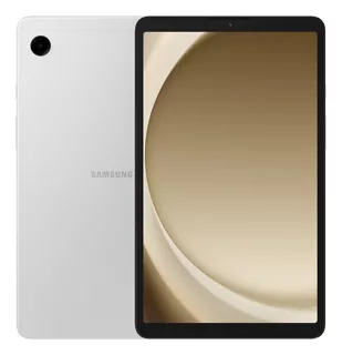 Tablet Samsung Galaxy Tab A9 Tab A9 8.7" 64GB plateada y 4GB de memoria RAM