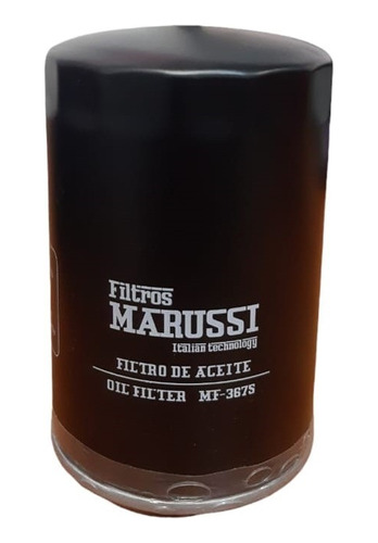 Filtro De Aceite Marussi Mf-3675 Grand Blazer Z71 Silverado