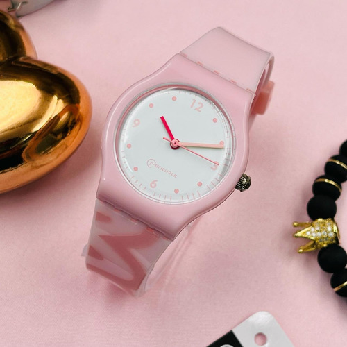 Reloj Mingrui Original Para Dama O Niños 