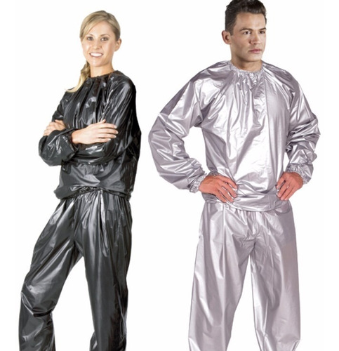 Imagen 6 de 8 de Sauna Thermico Suit Buso