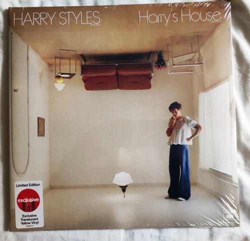 Harry House Vinilo Harry Style Nuevo 2022 Target Exclusive