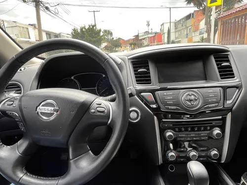 Nissan Pathfinder Sense TP 3.500