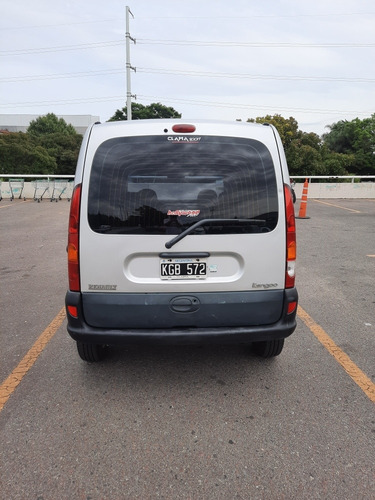 Renault Kangoo 1.6 2 Ath Plus Da Aa Cd Pk Lc