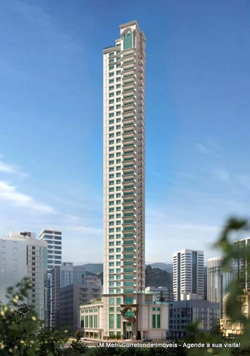 Imagem 1 de 26 de Apartamento Com 4 Dormitórios À Venda Com 307.05m² Por R$ 3.839.900,00 No Bairro Pioneiros - Balneário Camboriú / Sc - M2em-sbr901