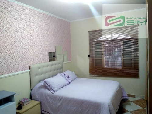 Imagem 4 de 22 de Casa Sobrado Em Parque Sao Rafael - São Paulo - 4457