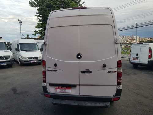 Imagem 6 de 13 de Mercedes-benz Sprinter Furgão 2.2 Cdi 415 Longo Teto Alto 10