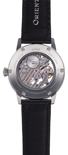 Relógio Orient Star Skeleton Re-az0005s00b Made In Japan