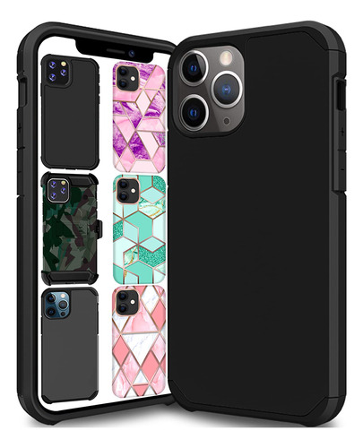 Fundas Durasafe iPhone 11 Pro 2019 5.8 Inc B0982bcysy_310324