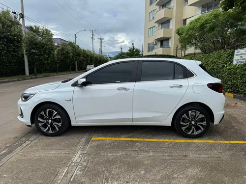 Chevrolet Ónix Premier Turbo Automático Único Dueño