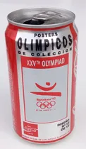 Comprar Lata Coca Cola Juegos Olímpicos Barcelona 92 # 12 Colección