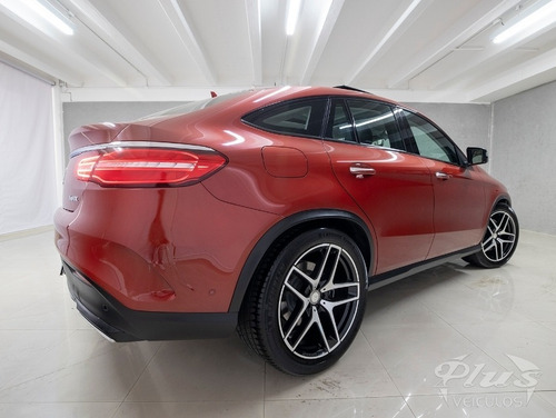 Mercedes Gle 400 Coupe Night