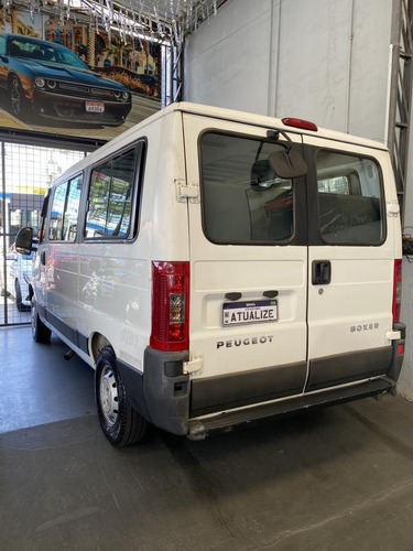 Boxer 2.3 Lh Executive 15 16l Tb Diesel