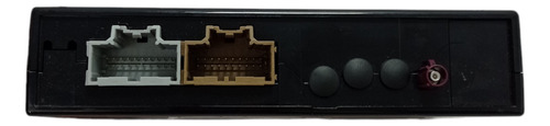 Módulo Interface Rádio Gm Onix Prisma Cobalt Spin Cruze