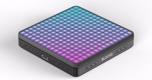 Roli Lightpad Blocks Pad Controlador, Midi,   A Pedido