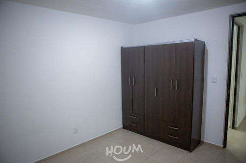 Imagen 17 de 27 de Departamento En Agrícola Oriental, Iztacalco Con 2 Recámaras, 60 M², Id: 45197