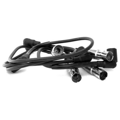 Cables De Bujia P/ Volkswagen Pointer 05/09 1.8l L4 Gasolina