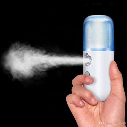 Nano Sanitizador, Humificador, Desinfectaste Oferta 3x2