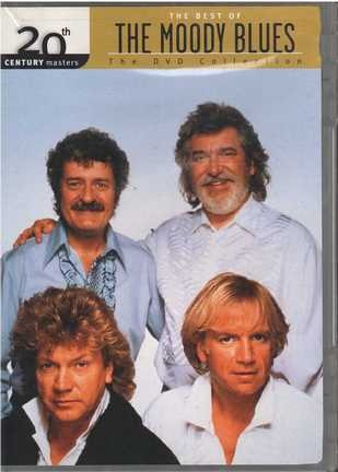 Dvd - The Moody Blues / The Best Of - Original Y Sellado