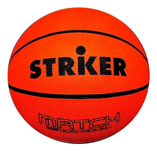 Pelota De Basquet Striker N° 6