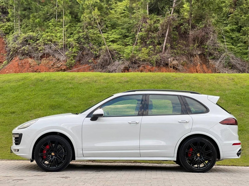 Imagem 8 de 15 de Porsche Cayenne Gts 3.6 Bi-turbo 440cv