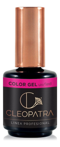 Cleopatra Color Gel 116 Secret Pink Color Rosa