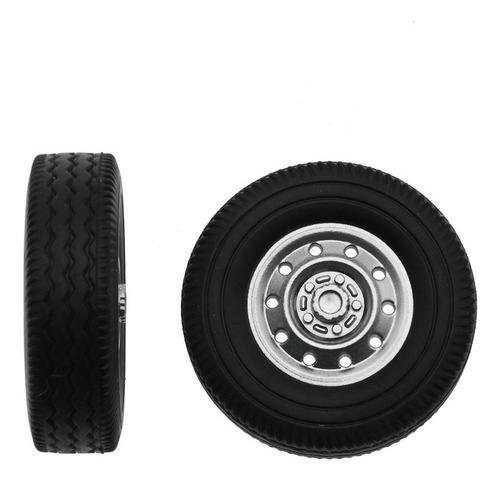 Neumático De Goma Para Camión Wpl D12 1/16 Rc Drift, 4 Unida