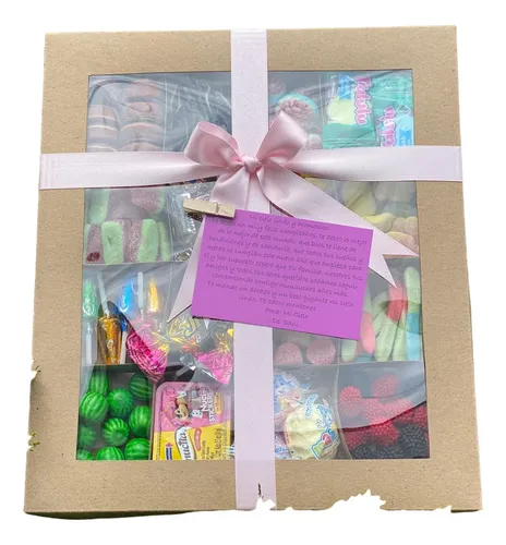 Regalo Dulces Dia Del Niño