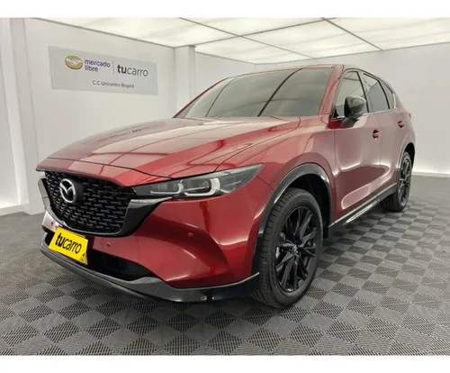 Mazda CX-5 2.5 Grand Touring Carbon Edition Awd At