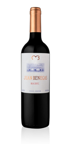 Vino Tinto - Benegas Wines - Juan Benegas - Malbec