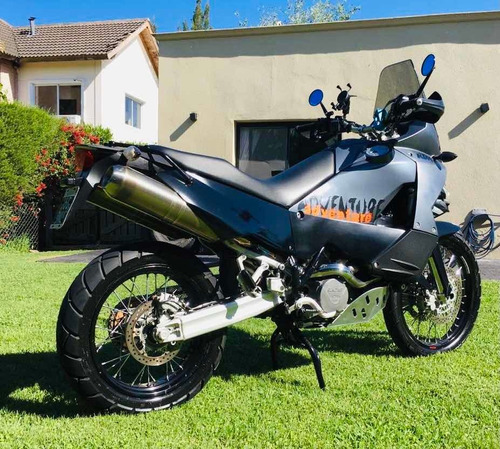 Ktm 990 Adventure 2008 S Con Abs Accesorios Mantenimiento