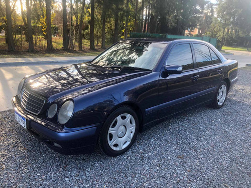 Mercedes-benz Clase E 2000 2.7 E270 Cdi Elegance Plus At